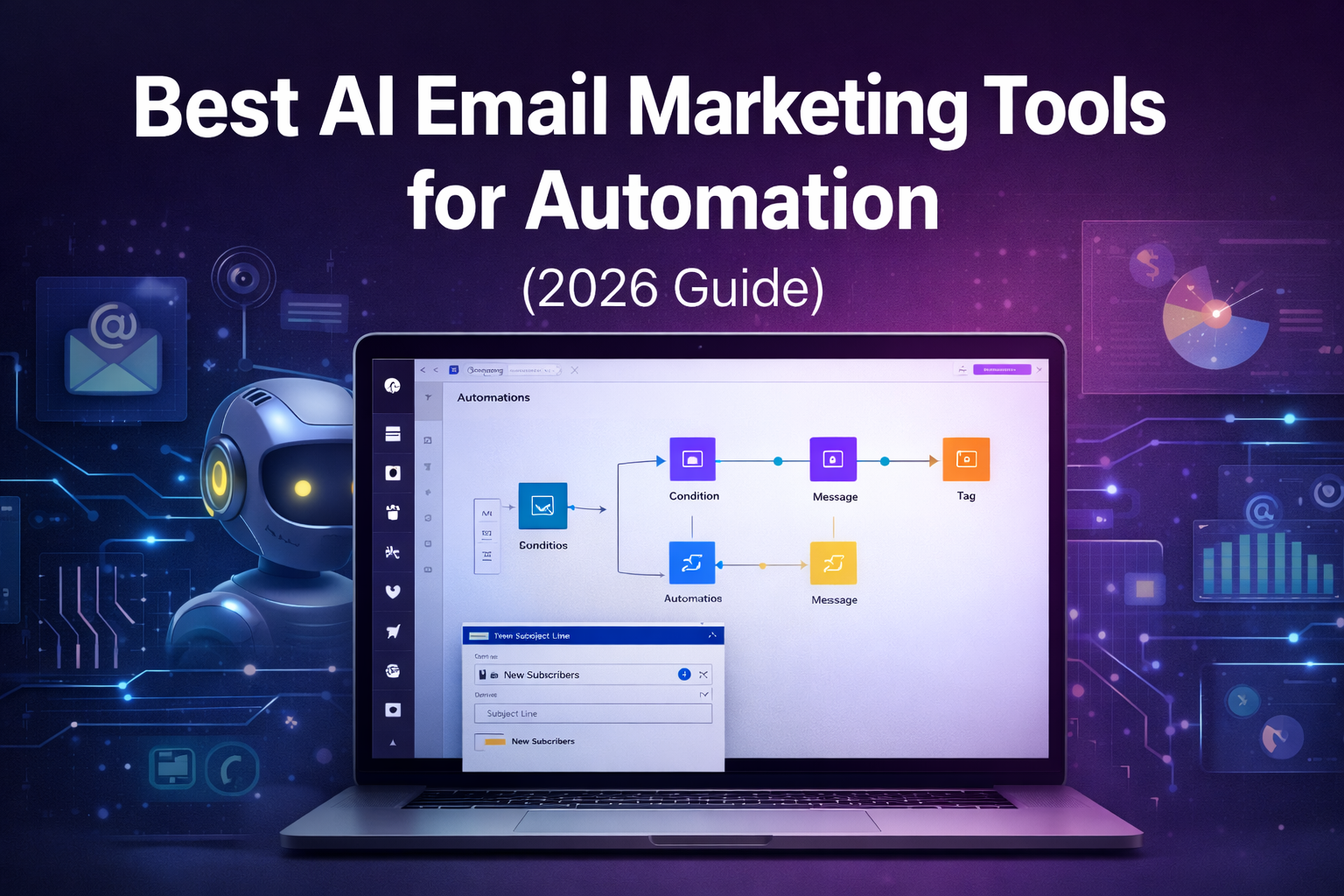 Best AI Email Marketing Tools for Automation (2026 Guide)