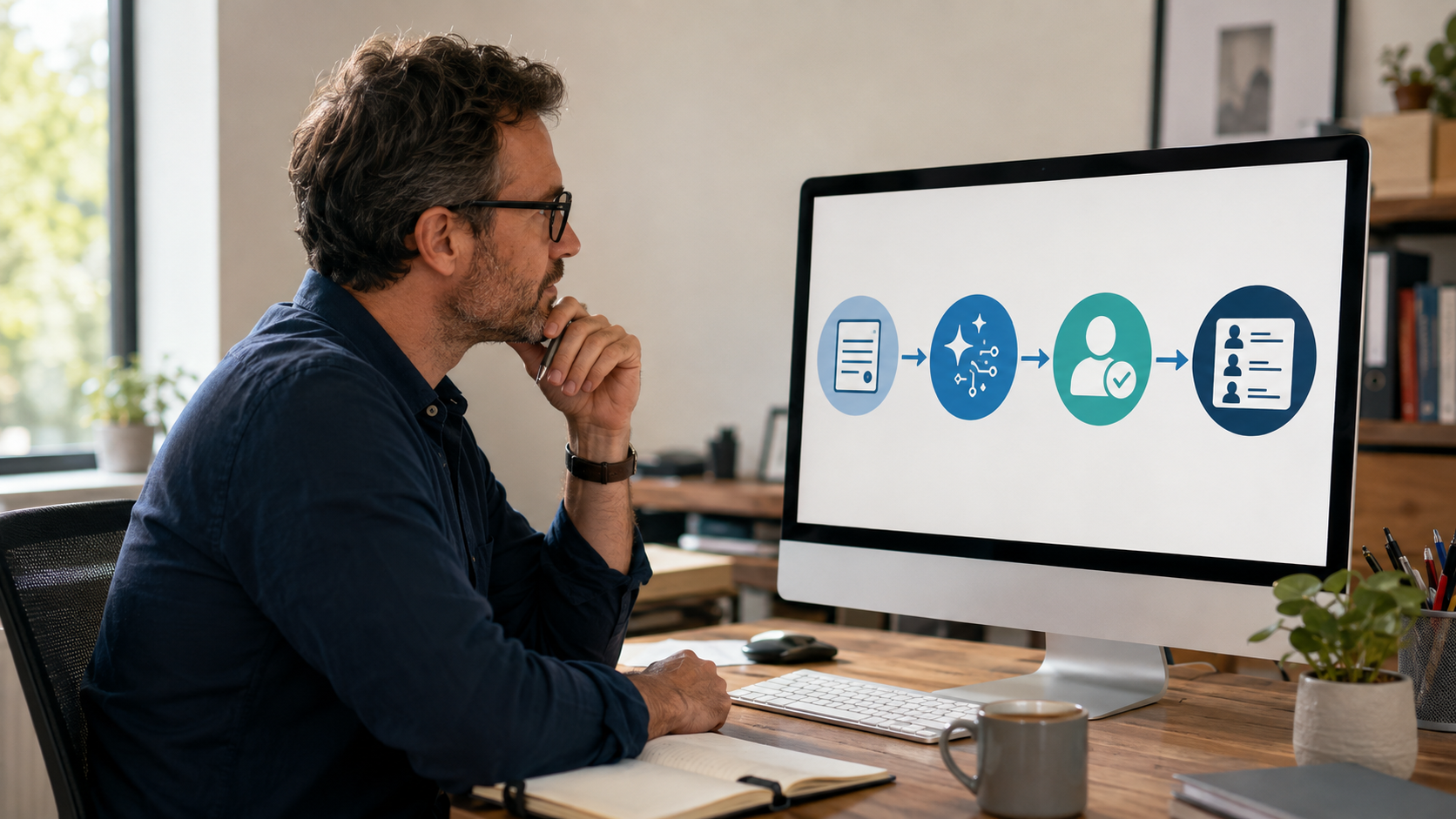 AI Workflow Automation for Small Business: A Practical Step-by-Step Guide